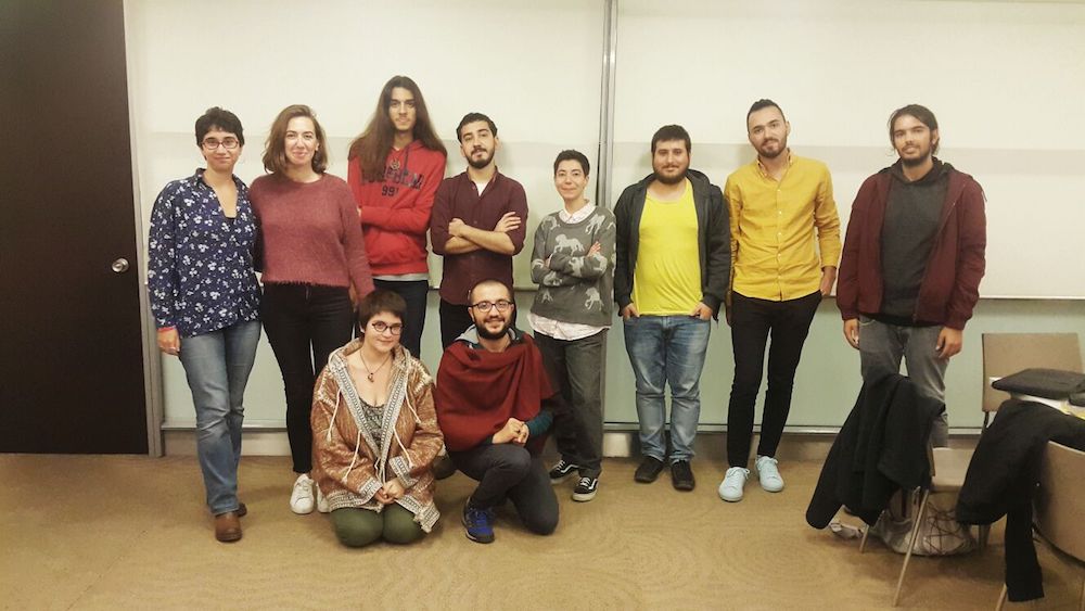 Medya Okulu &lsquo;güçlendirici bir dil için&rsquo; İstanbul&rsquo;daydı | Kaos GL - LGBTİ+ Haber Portalı Haber