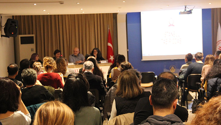 İstanbul Tabip Odası’ndan “Cinsel Yönelim ve Cinsiyet Kimlikleri” paneli | Kaos GL - LGBTİ+ Haber Portalı Haber