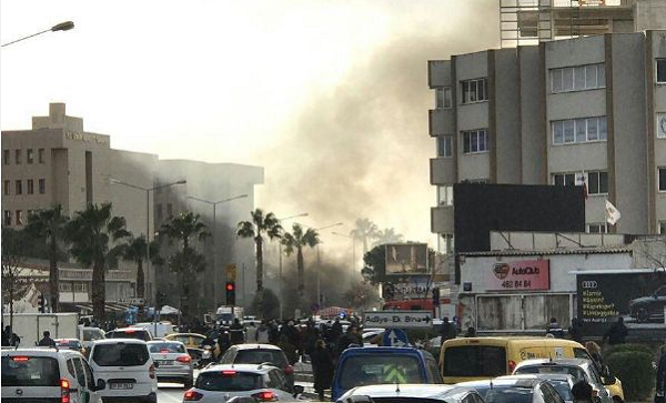 İzmir Adliyesi&rsquo;nde patlama | Kaos GL - LGBTİ+ Haber Portalı Haber