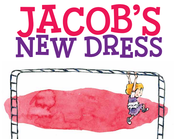 ‘Jacob’un Yeni Elbisesi’ kitabına ‘çocuklar özenir’ yasağı Kaos GL - LGBTİ+ Haber Portalı