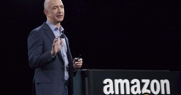 Amazon CEO’sundan LGBTİ+ karşıtı politikacıya bağış | Kaos GL - LGBTİ+ Haber Portalı Haber
