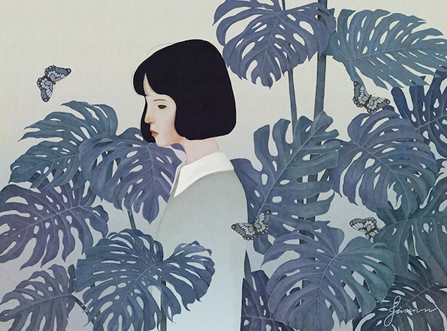 İmge, beden, cinsellik (9): Jiwoon Pak&rsquo;ın eserleriyle | Kaos GL - LGBTİ+ Haber Portalı Haber