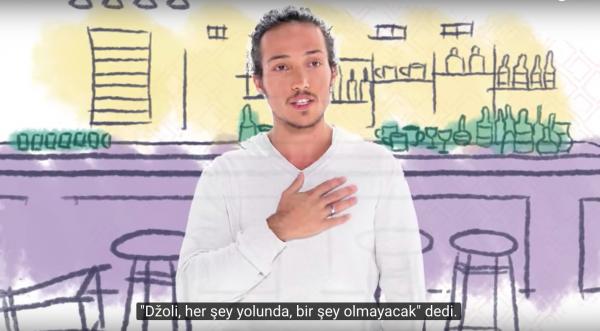 “Saçımı kısa kestirebilir miyim?” | Kaos GL - LGBTİ+ Haber Portalı Haber