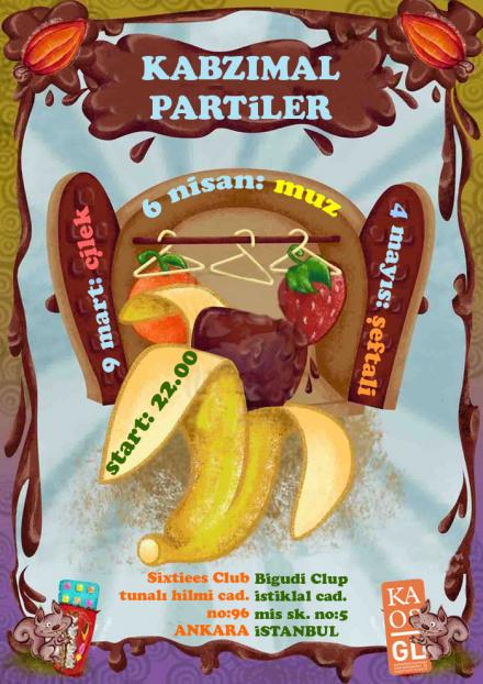 "Kabzımal geldi haanıım, çilek , muz, şeftali" | Kaos GL - LGBTİ+ Haber Portalı Haber