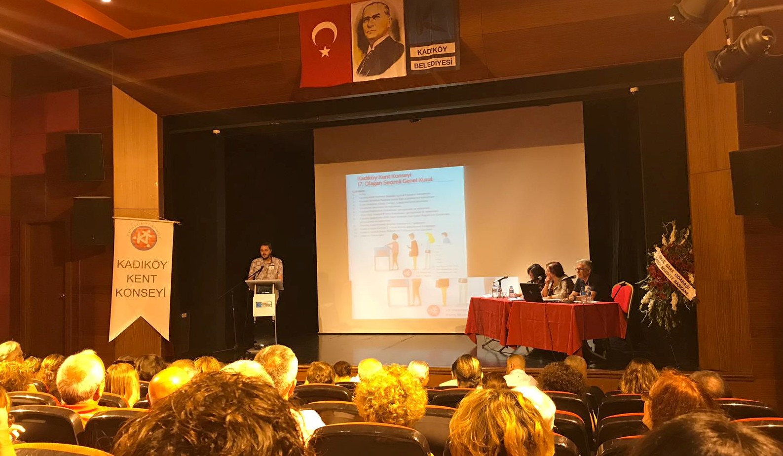 “Kadıköy’de LGBTİ+ haklarını daha çok konuşmaya ihtiyacımız var” | Kaos GL - LGBTİ+ Haber Portalı Haber