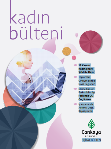 Çankaya Belediyesi’nden “Kadın Bülteni” | Kaos GL - LGBTİ+ Haber Portalı Haber
