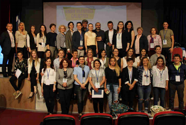 Women and Football Workshop: Respect sexual orientations of footballers! | Kaos GL - News Portal for LGBTI+ News