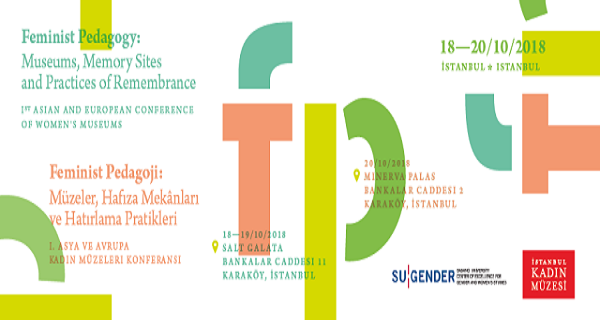 Hafıza mekânlarına toplumsal cinsiyet ile bakmak Kaos GL - LGBTİ+ Haber Portalı