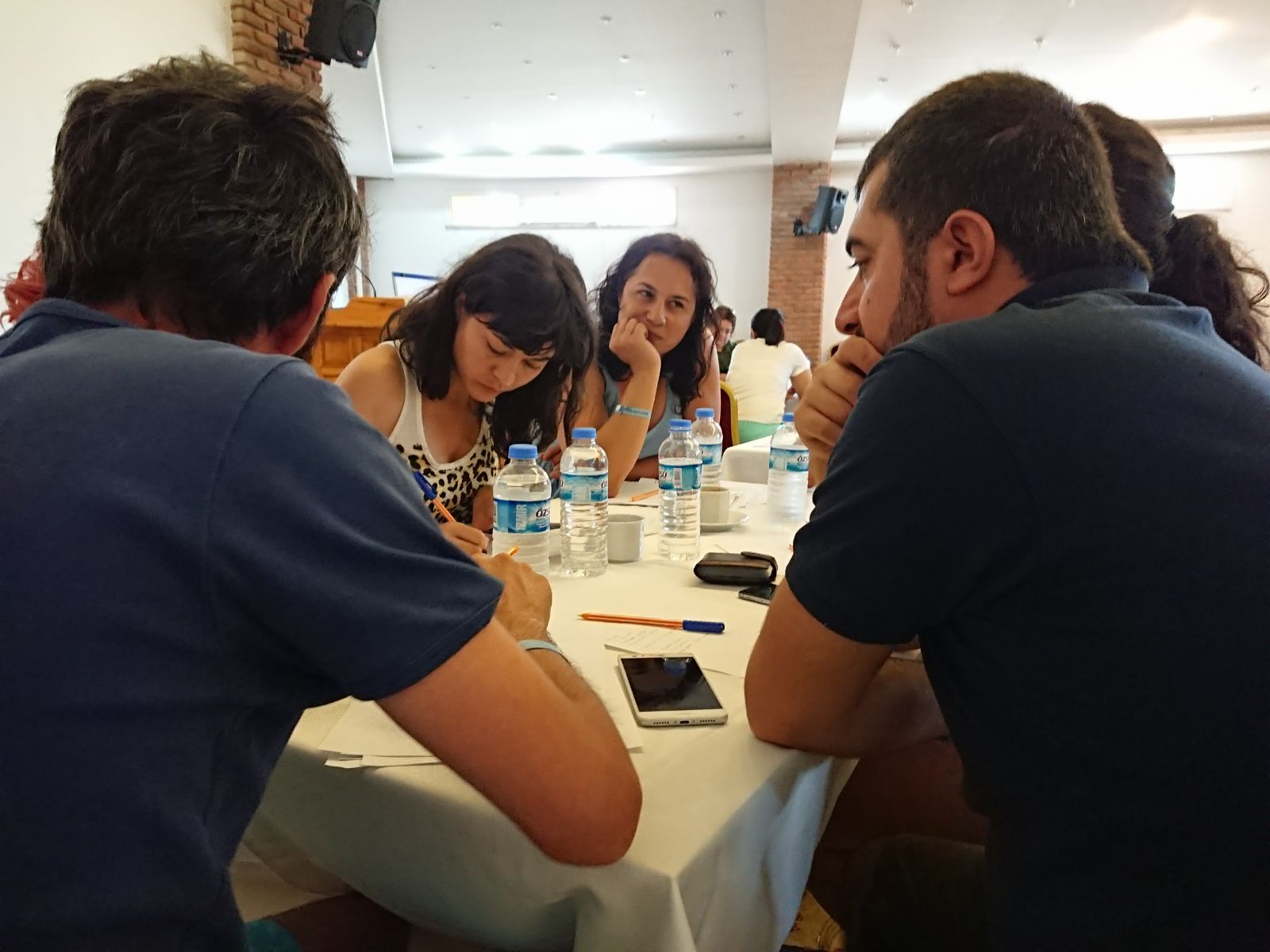 Avukat Kampı sona erdi | Kaos GL - LGBTİ+ Haber Portalı Haber