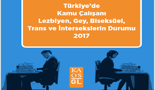 “Kamu çalışanı LGBTİ’lerin yüzde 52’si ayrımcılık yaşamamak için kimliğini gizliyor” | Kaos GL - LGBTİ+ Haber Portalı Haber