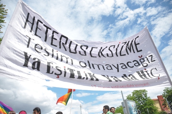 Kaos GL 25 yaşında! | Kaos GL - LGBTİ+ Haber Portalı