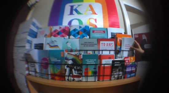 Yazdan güze 12 bin Kaos GL yayını kapıları çaldı | Kaos GL - LGBTİ+ Haber Portalı Haber