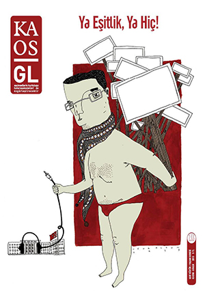 2014’e Kaos GL Dergisiyle girin! Kaos GL - LGBTİ+ Haber Portalı