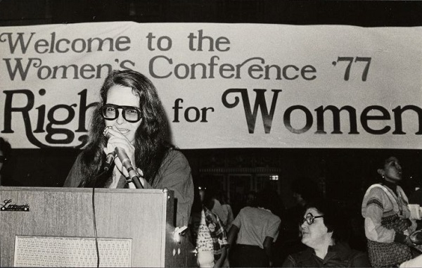 Lezbiyen feminist yazar Kate Millett hayatını kaybetti | Kaos GL - LGBTİ+ Haber Portalı Haber