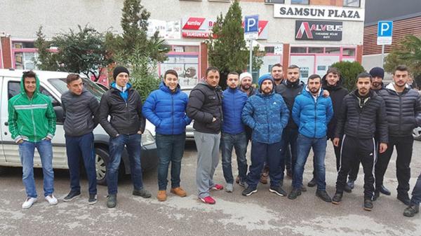 Kerimcan Durmaz’a saldıranlar: ‘Milletimizi ibne yaptılar’ Kaos GL - LGBTİ+ Haber Portalı