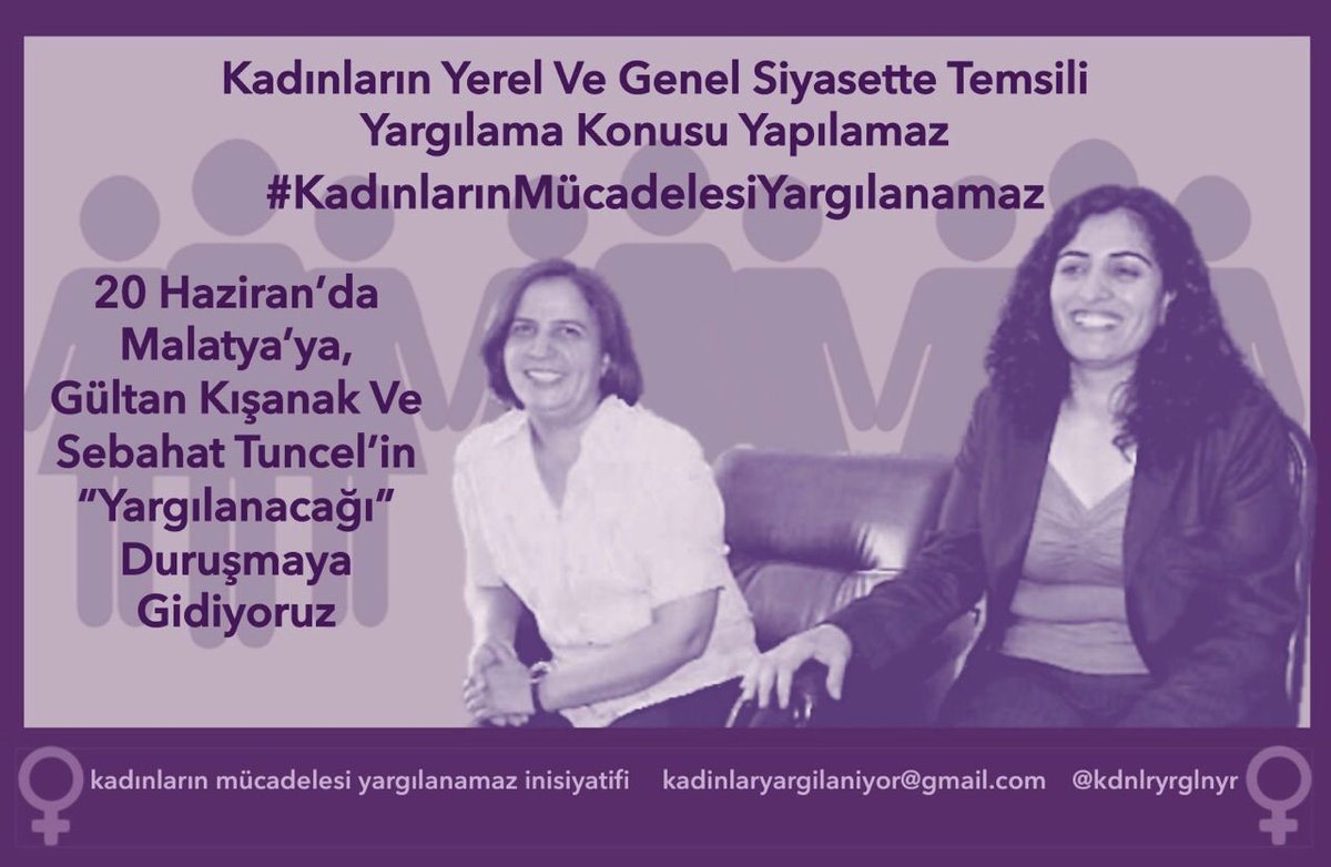 ‘Kadın mücadelesi suç değildir!’ Kaos GL - LGBTİ+ Haber Portalı