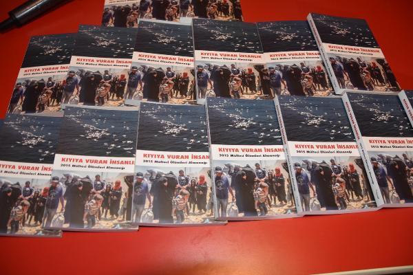 Halkların Köprüsü’nden mülteci ölümleri almanağı Kaos GL - LGBTİ+ Haber Portalı