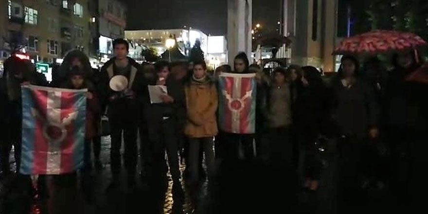 Nefrete son verin! Kaos GL - LGBTİ+ Haber Portalı