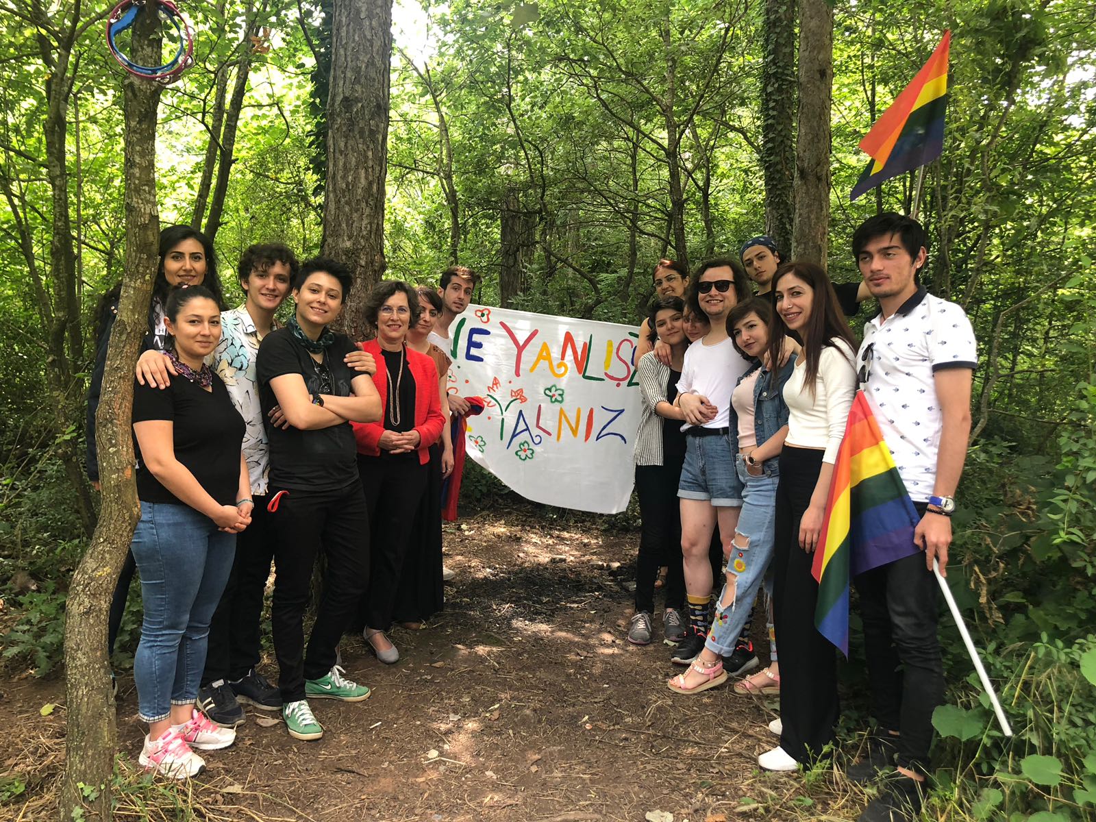 Kocaeli Onur Haftası başladı Kaos GL - LGBTİ+ Haber Portalı