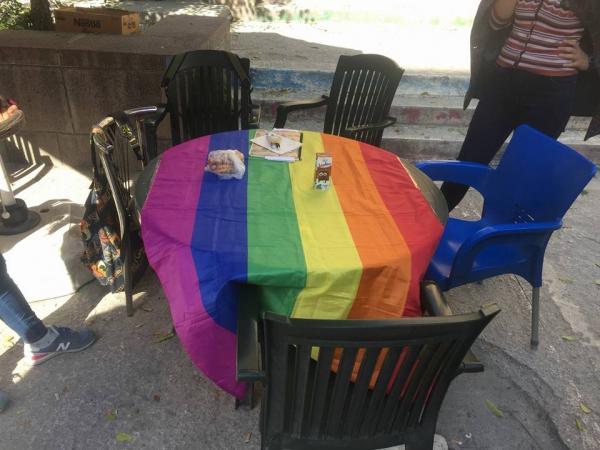 DTCF&rsquo;de gökkuşağına yasak: &lsquo;Fakülte böyle anılmamalı&rsquo; | Kaos GL - LGBTİ+ Haber Portalı Haber