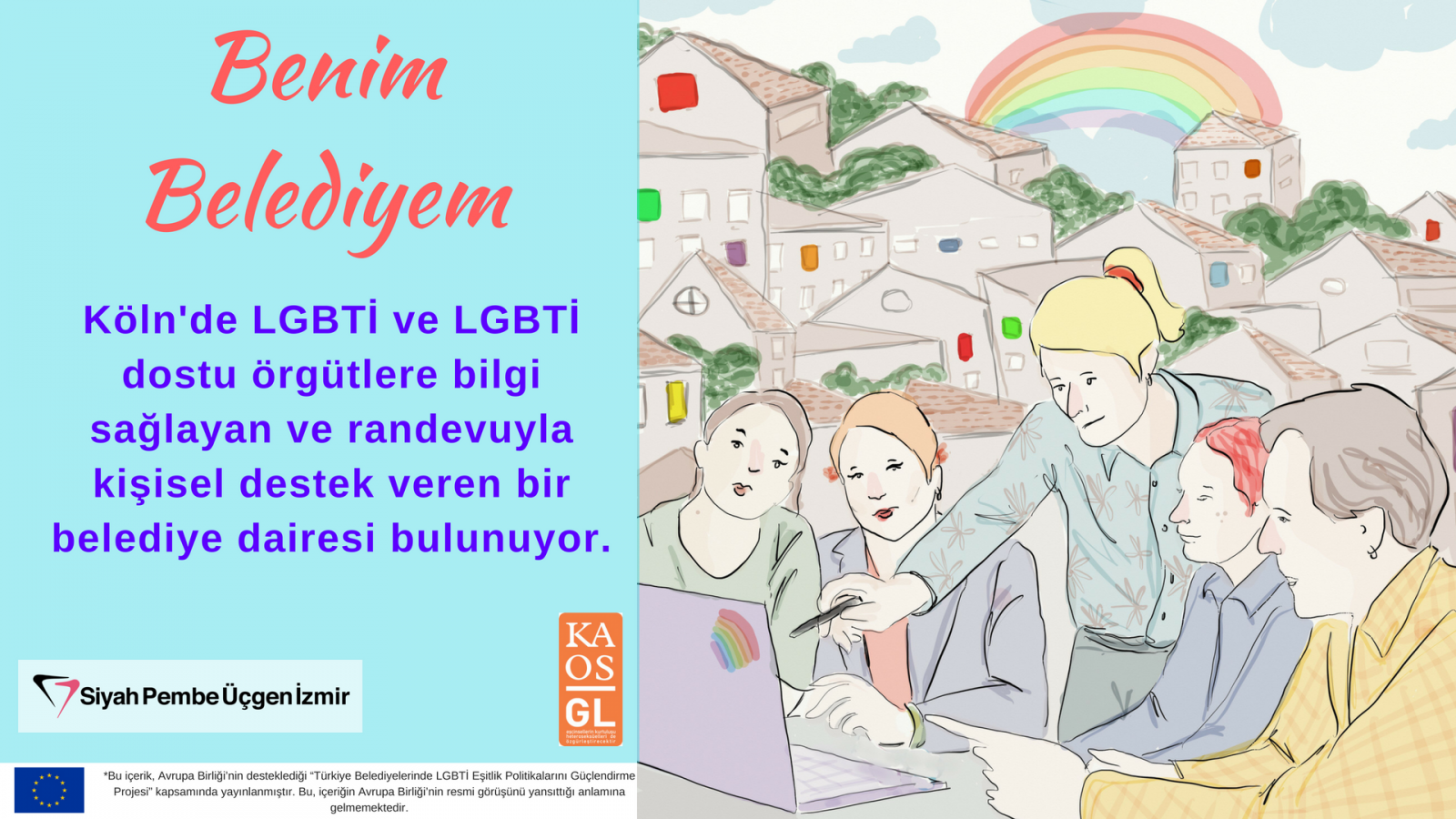 Benim Belediyem: Köln | Kaos GL - LGBTİ+ Haber Portalı Haber