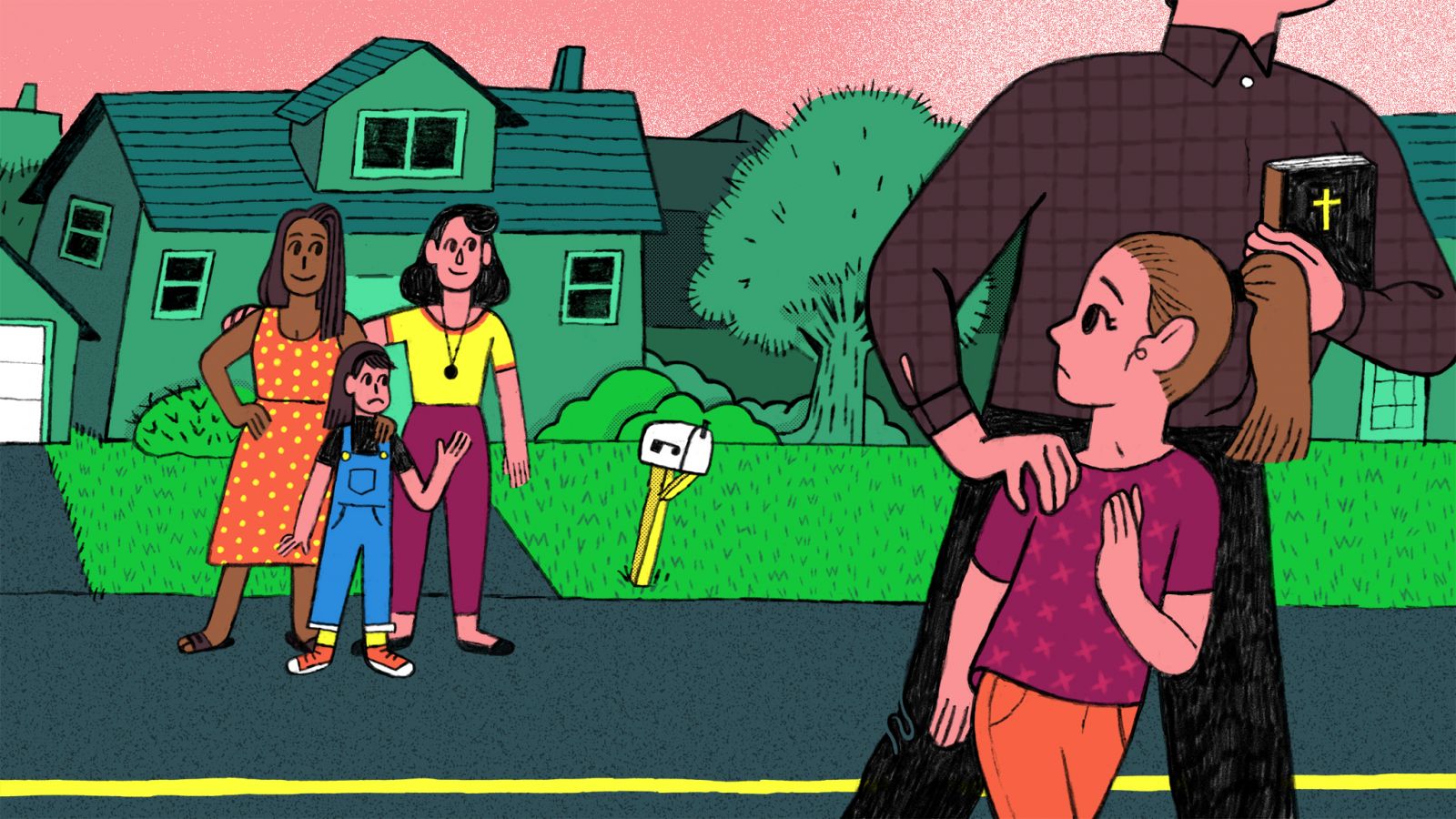 &lsquo;Kitabında lezbiyenlerden bahsetmişsin, güvenliğini sağlayamayız&rsquo; | Kaos GL - LGBTİ+ Haber Portalı Haber