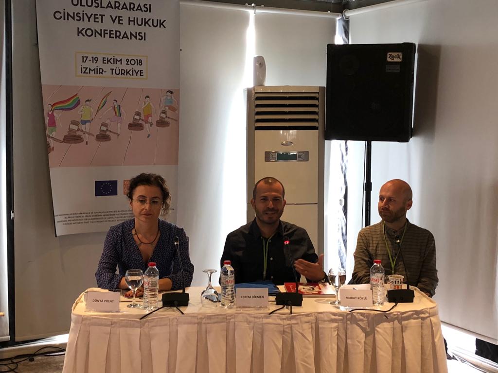 “En çok etkilenen duygumuz güvense, müvekkille güven ilişkisini kurabilmek gerek” | Kaos GL - LGBTİ+ Haber Portalı Haber