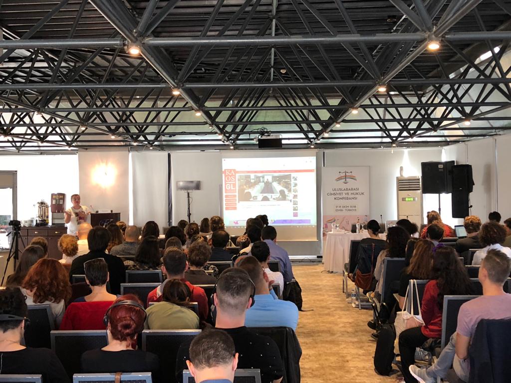 “Şimdi buradayız ve haklarımızı şimdi istiyoruz” | Kaos GL - LGBTİ+ Haber Portalı Haber