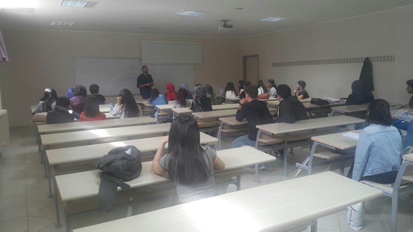 Kaos GL, Hacettepe Üniversitesi’ndeydi Kaos GL - LGBTİ+ Haber Portalı