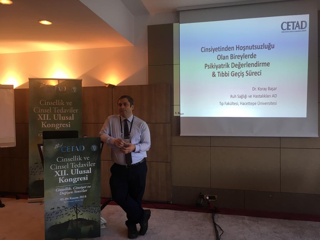 Ruh sağlığı çalışanları ikili cinsiyet rejimiyle nasıl ilişkilenmeli? | Kaos GL - LGBTİ+ Haber Portalı Haber