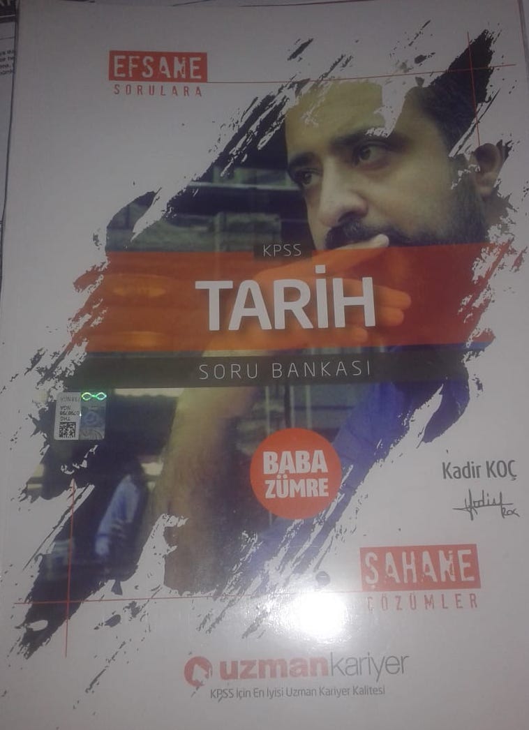 KPSS’ye hazırlık kitabında homofobi | Kaos GL - LGBTİ+ Haber Portalı Haber