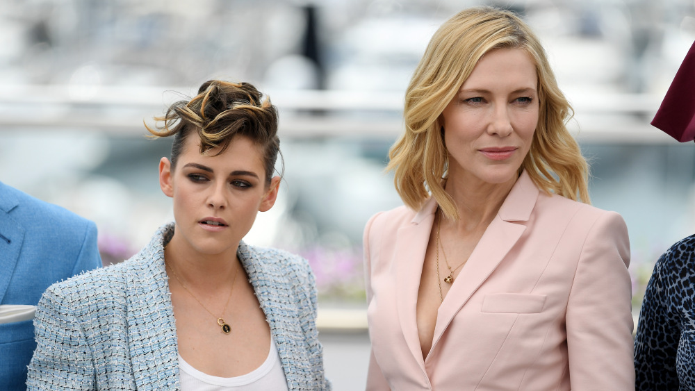 Kristen Stewart, Cate Blanchett’e bakıyor | Kaos GL - LGBTİ+ Haber Portalı Haber