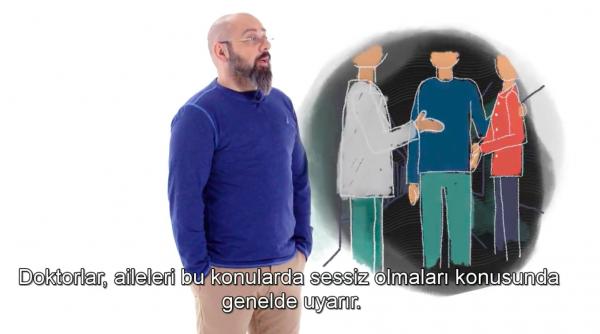 “Her şey gizemli bir şekilde saklanıyordu” | Kaos GL - LGBTİ+ Haber Portalı Haber