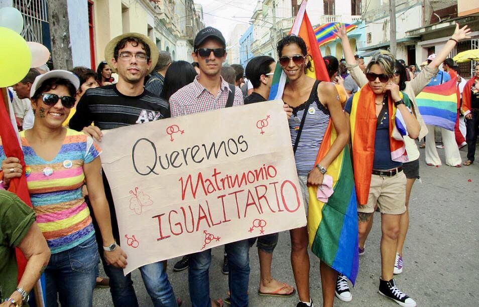 Yeni Küba Anayasası evlilik eşitliğinin önünü açıyor Kaos GL - LGBTİ+ Haber Portalı