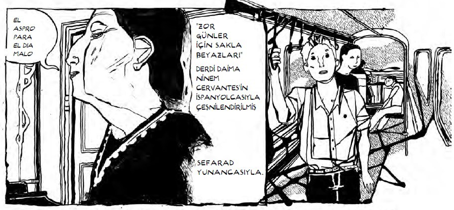 Kentin, bedenin ve unutuşun kitabı: Küçük Kudüs Selanik Kaos GL - LGBTİ+ Haber Portalı