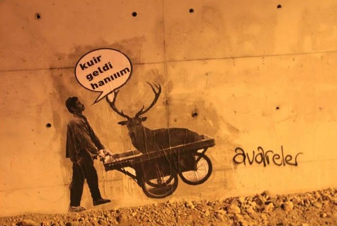 KuirFest bugün Berlin’de | Kaos GL - LGBTİ+ Haber Portalı Haber