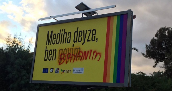 Kuir Kıbrıs&rsquo;ın dayanışma çağrısına destek büyüyor | Kaos GL - LGBTİ+ Haber Portalı Haber