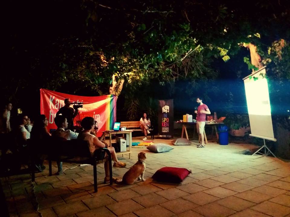 &lsquo;Konuşulmadığınız müddetçe haklarınız ihlal edilir&rsquo; | Kaos GL - LGBTİ+ Haber Portalı Haber