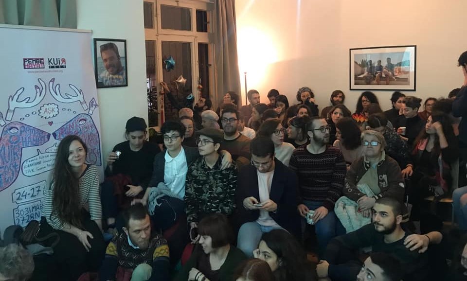 “KuirFest herkesin festivali” | Kaos GL - LGBTİ+ Haber Portalı Haber