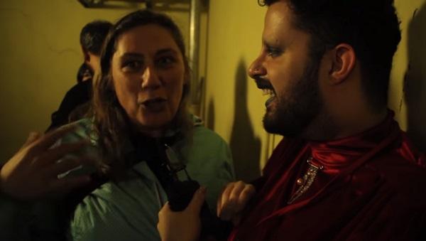 KuirFest açılışı nasıl geçti? | Kaos GL - LGBTİ+ Haber Portalı Haber