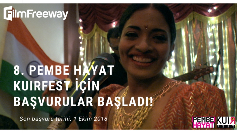 8. Pembe Hayat KuirFest başvuruları başladı Kaos GL - LGBTİ+ Haber Portalı