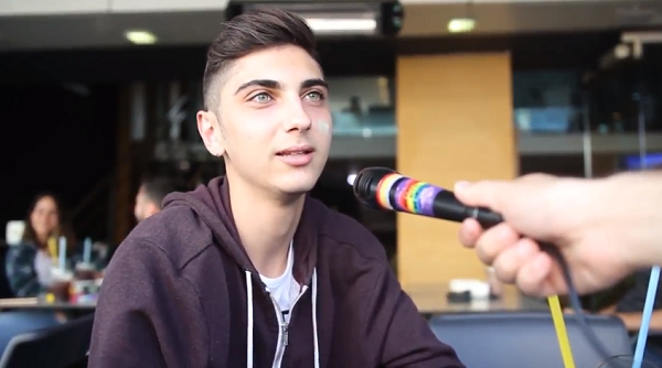 Aşkın aşk olduğuna inanırık! Kaos GL - LGBTİ+ Haber Portalı