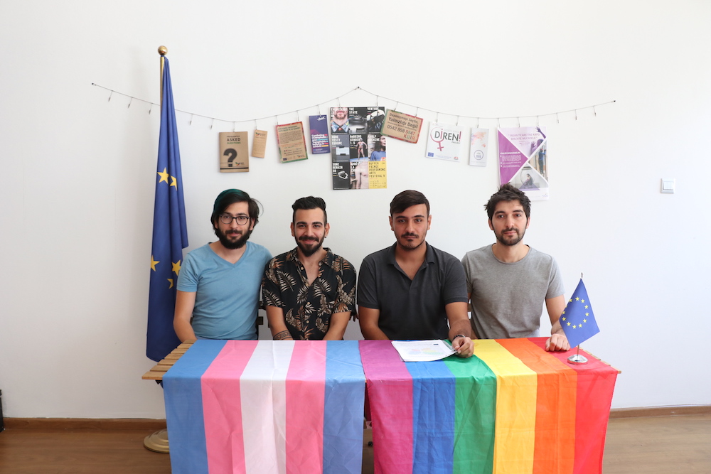 Kuir Kıbrıs, insan ticareti ve sömürüye karşı HAYAT projesine başladı | Kaos GL - LGBTİ+ Haber Portalı Haber