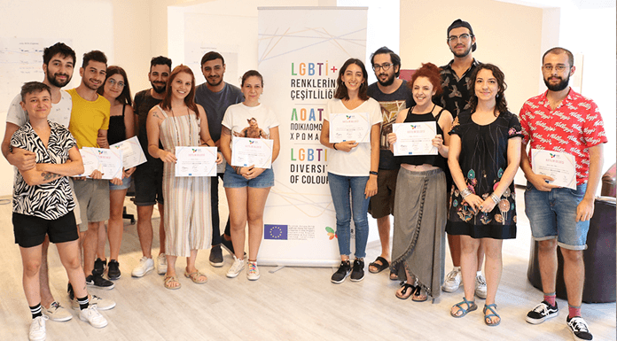 Kuir Kıbrıs’tan “gönüllülük” eğitimi | Kaos GL - LGBTİ+ Haber Portalı Haber