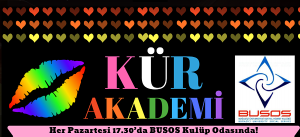 Kür Akademi’nin ilk dersi “Dil, Söylem ve Yeniden İnşa” | Kaos GL - LGBTİ+ Haber Portalı Haber