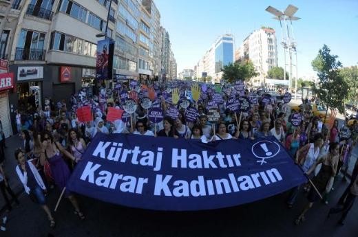 Kuzey Kıbrıs kadının kürtaj hakkını tanımıyor! | Kaos GL - LGBTİ+ Haber Portalı Haber