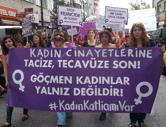 Türkiye Kadın Dernekleri Federasyonu&rsquo;ndan Suriyeli sığınmacılar için acil eylem planı | Kaos GL - LGBTİ+ Haber Portalı Haber