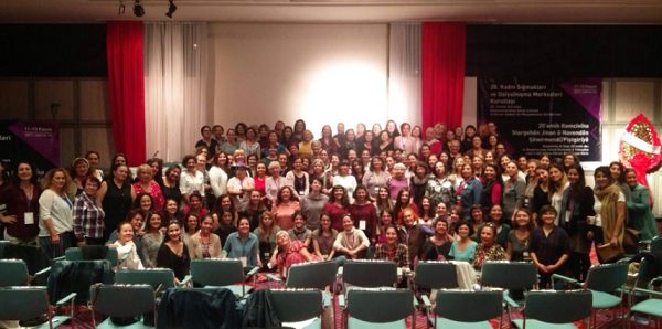 20. yılında Kurultay: "Kazanımlarımıza Sahip Çıkmak ve Erkek Şiddeti ile Mücadelemizi Sürdürmek" Kaos GL - LGBTİ+ Haber Portalı