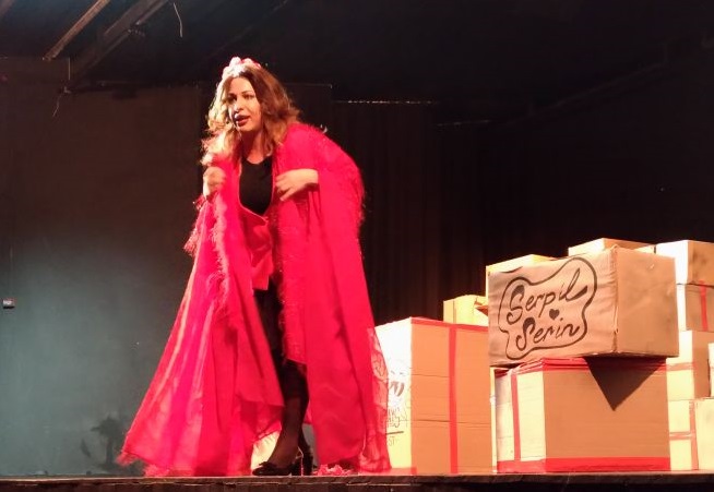 ‘Küründen Kabare’ bu akşam Ankara’da! Kaos GL - LGBTİ+ Haber Portalı