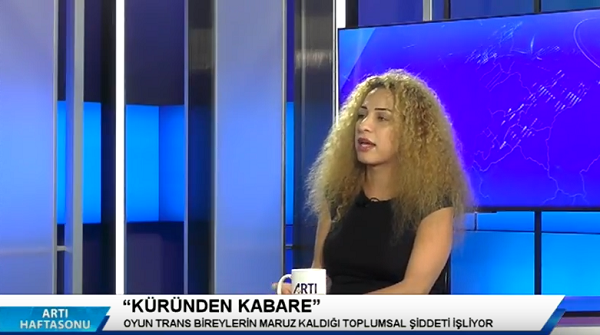 Küründen Kabare, ötekiliğe değil içimizden birine odaklanıyor | Kaos GL - LGBTİ+ Haber Portalı Haber